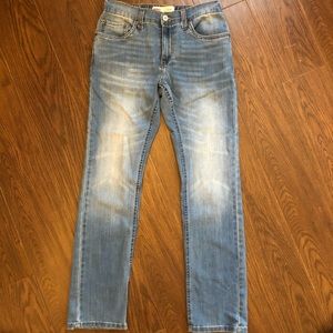 Levi’s Slim Jeans/Jeggings